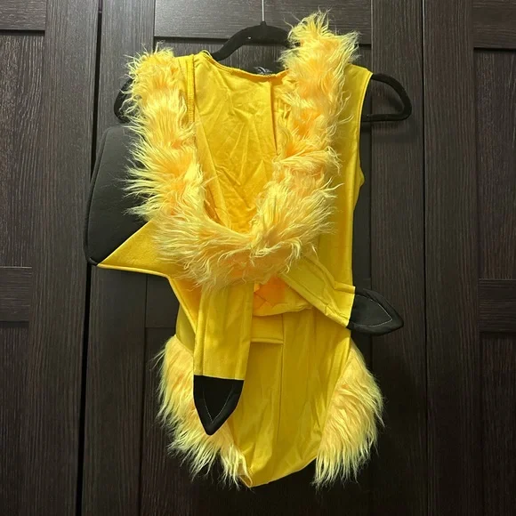 Pikachu Sexy Halloween Costume by Fashion Nova - Picture 10 of 16